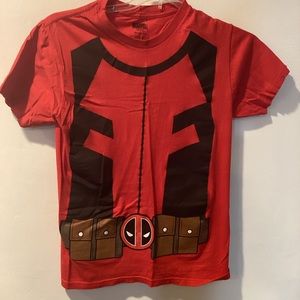Deadpool tshirt